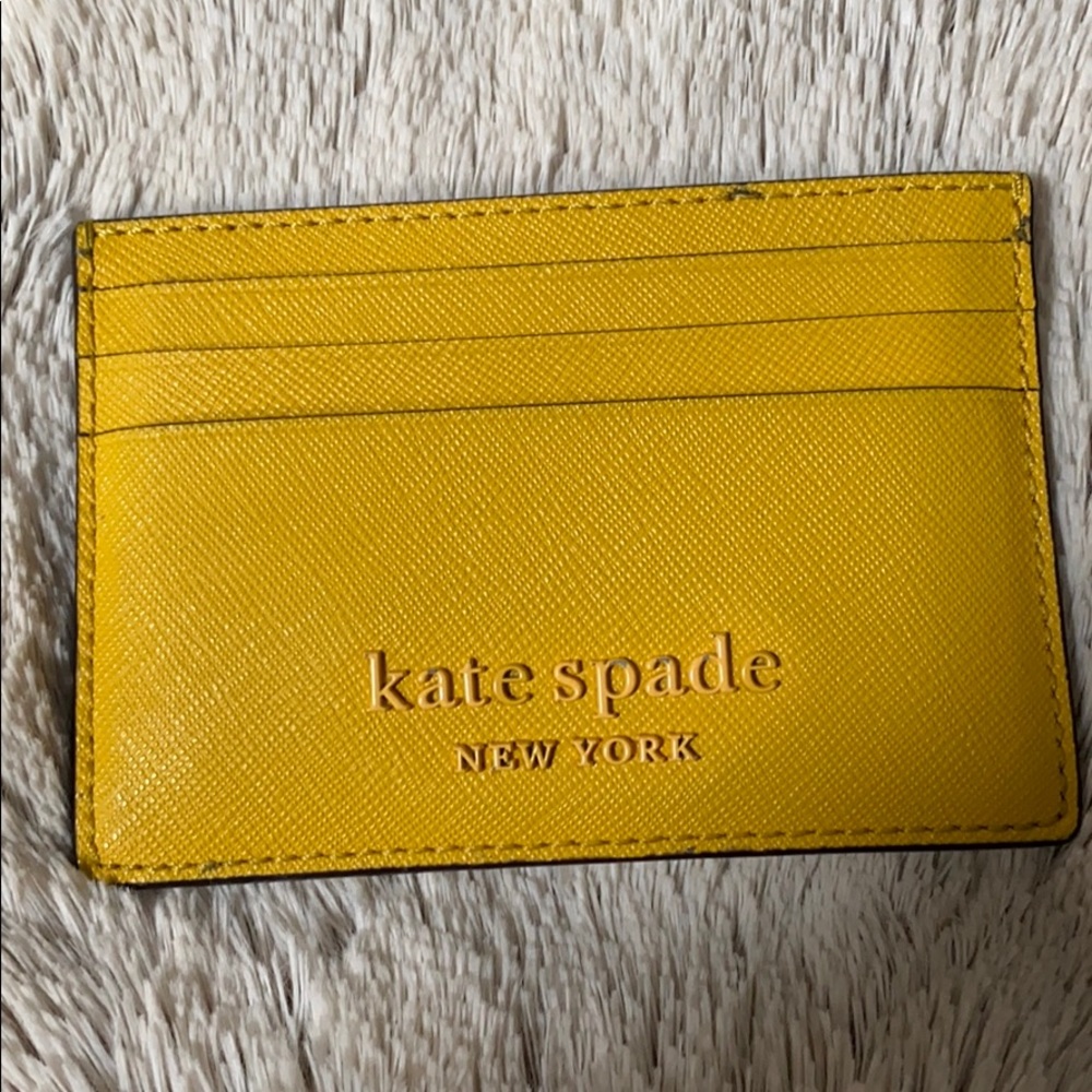 Kate Spade card holder